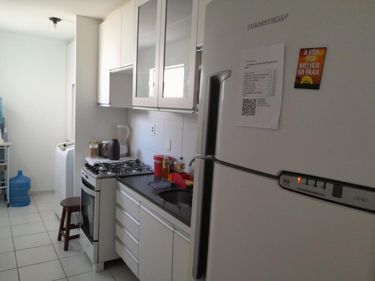 Apartamento 02 Quartos Climatizados - Feitosa Maceió المظهر الخارجي الصورة