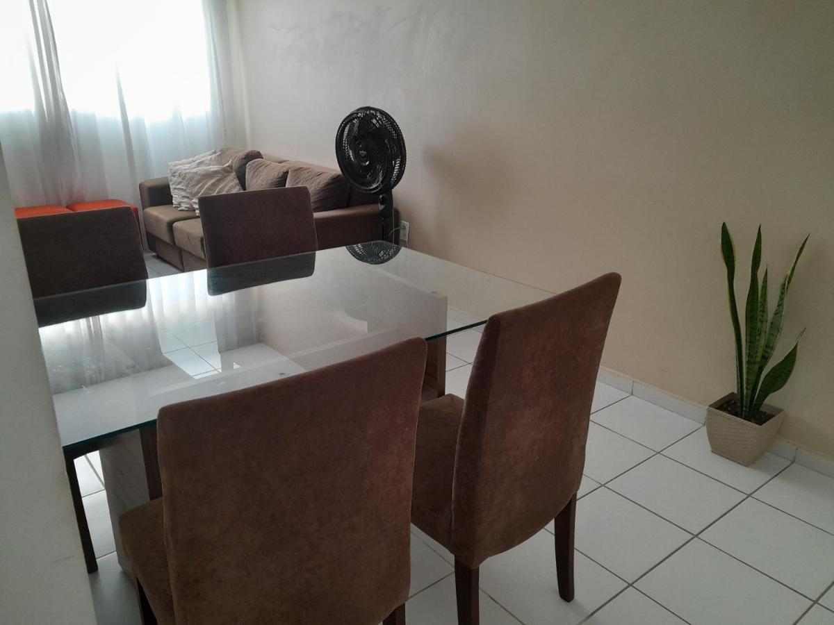 Apartamento 02 Quartos Climatizados - Feitosa Maceió المظهر الخارجي الصورة