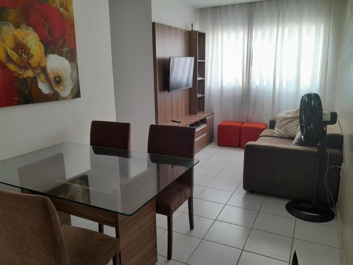 Apartamento 02 Quartos Climatizados - Feitosa Maceió المظهر الخارجي الصورة